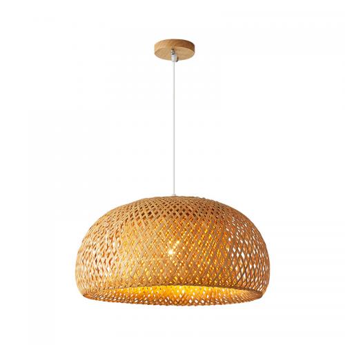 Bamboo Rattan Light ZY0002