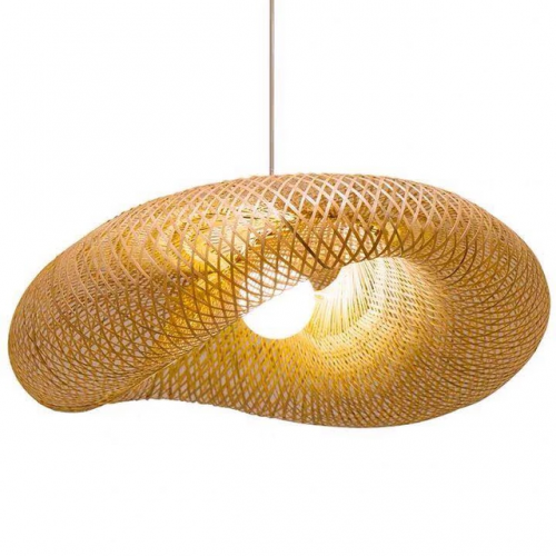 Bamboo Rattan Light ZY0004