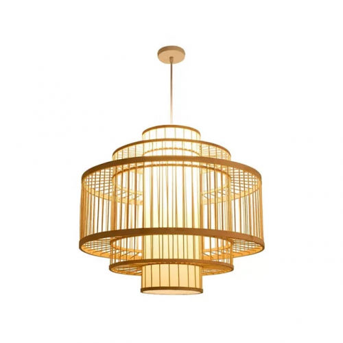 Bamboo Rattan Light ZY0013