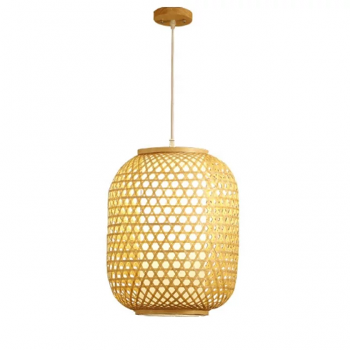 Bamboo Rattan Light ZY0017