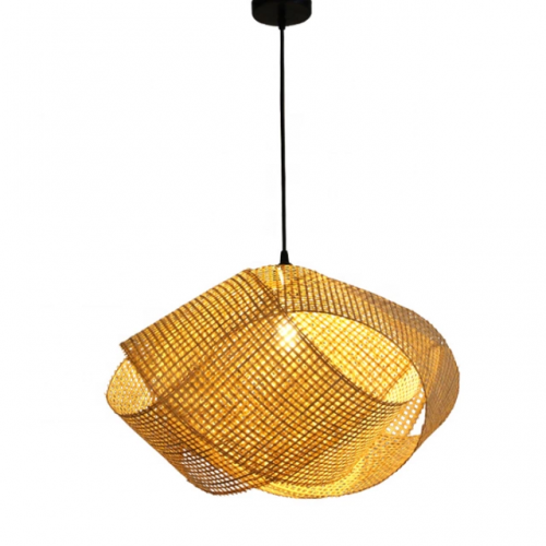 Bamboo Rattan Light ZY0020