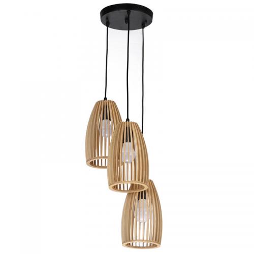 Bamboo Rattan Light ZY0026