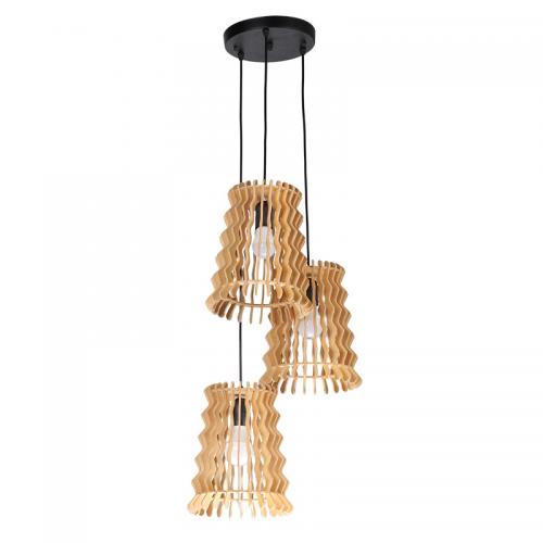 Bamboo Rattan Light ZY0027