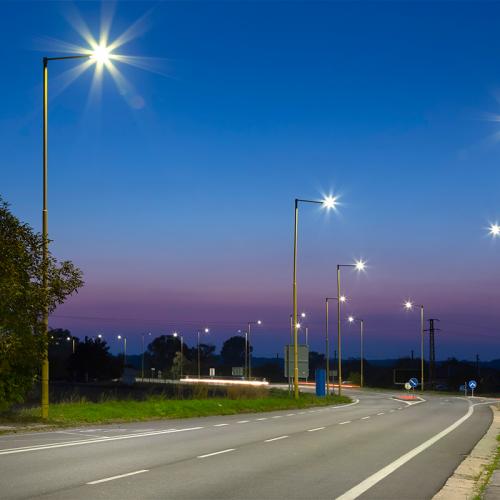 24 watt led solar street light price