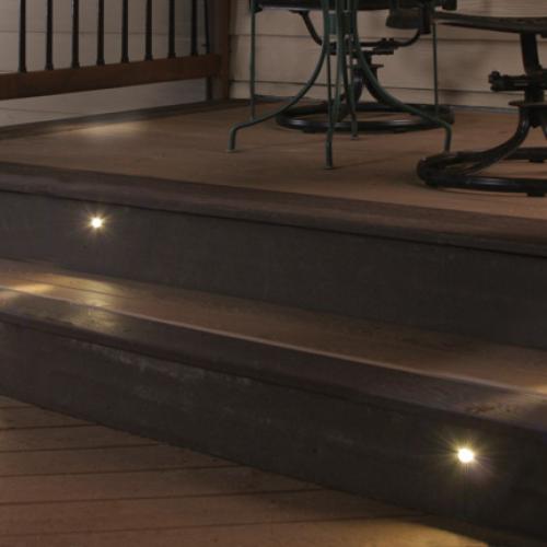 step stair light 3w 24v