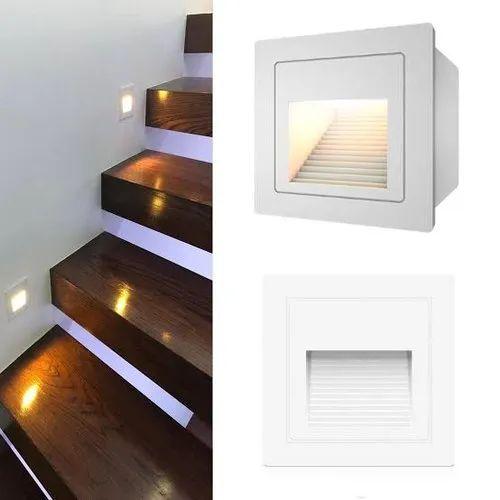 step stair light 45 degree