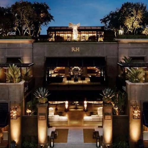 exterior architectural lighting design