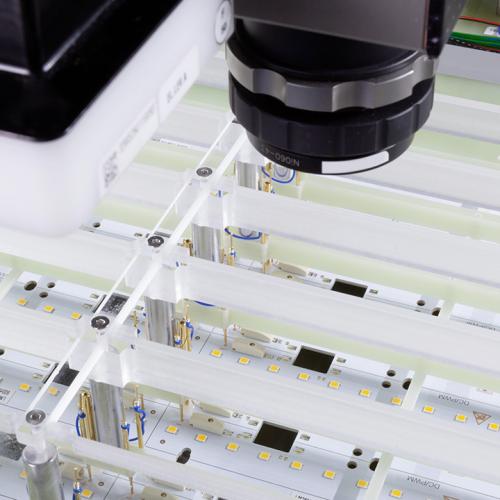 LED Power Supply parallel and series connections to the LED strip Guide