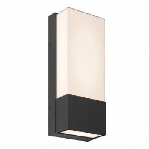 Exterior Up Down Wall Sconce Outdoor Wall Sconce Black China Supply